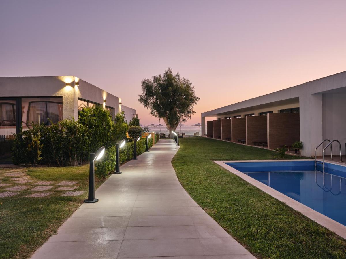 Cavo Orient Beach Hotel & Suites Drosia  Exterior photo