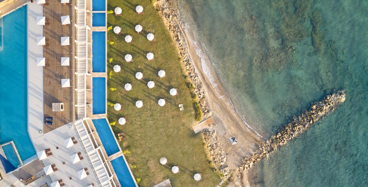 Cavo Orient Beach Hotel & Suites Drosia  Exterior photo