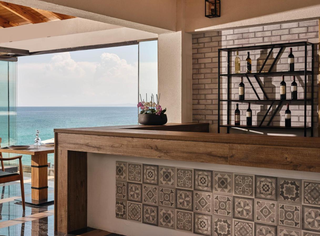Cavo Orient Beach Hotel & Suites Drosia  Exterior photo