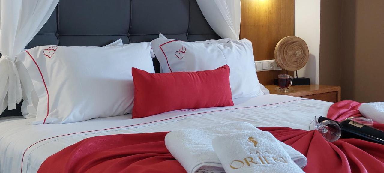 Cavo Orient Beach Hotel & Suites Drosia  Exterior photo