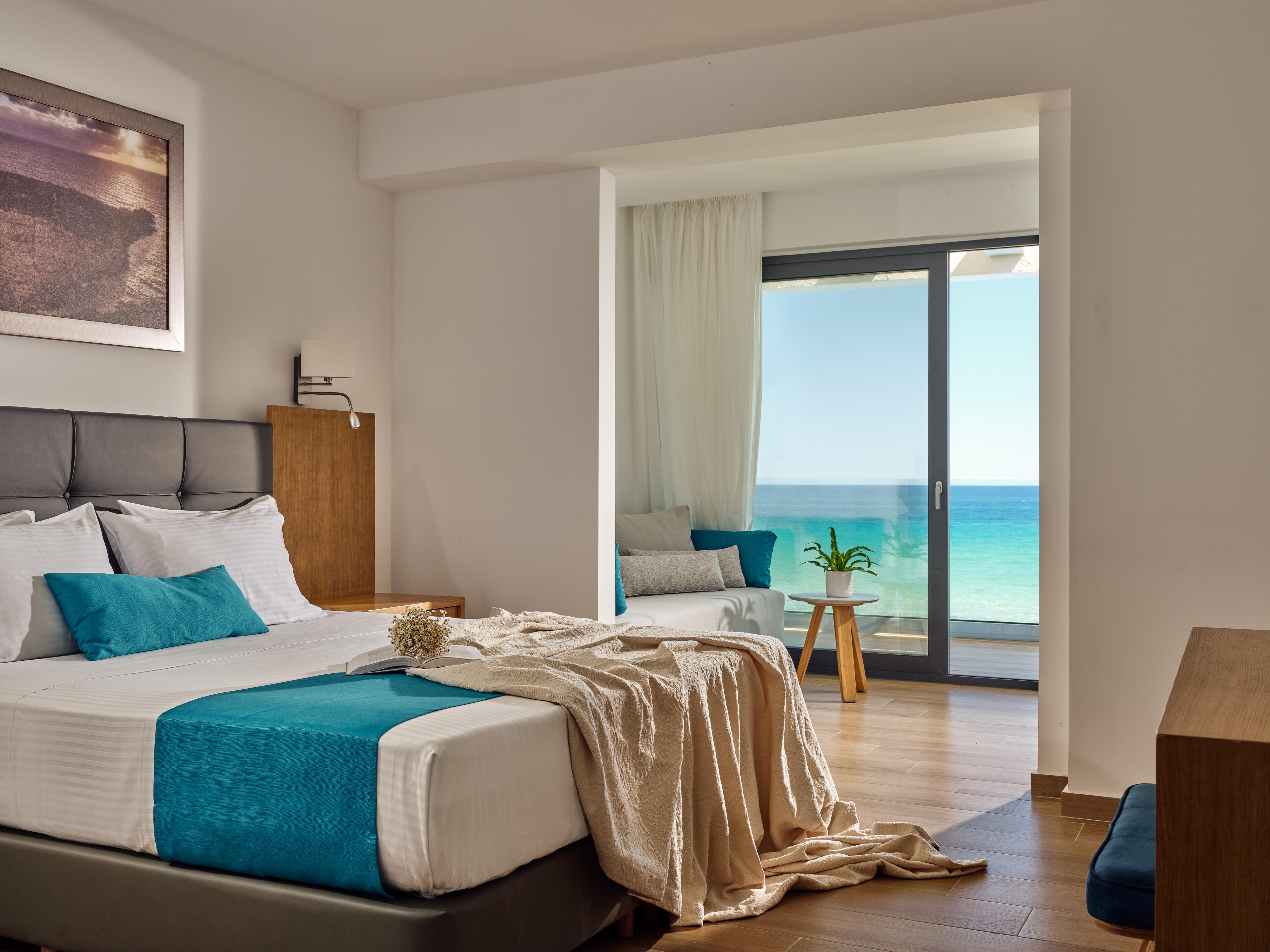 Cavo Orient Beach Hotel & Suites Drosia  Exterior photo