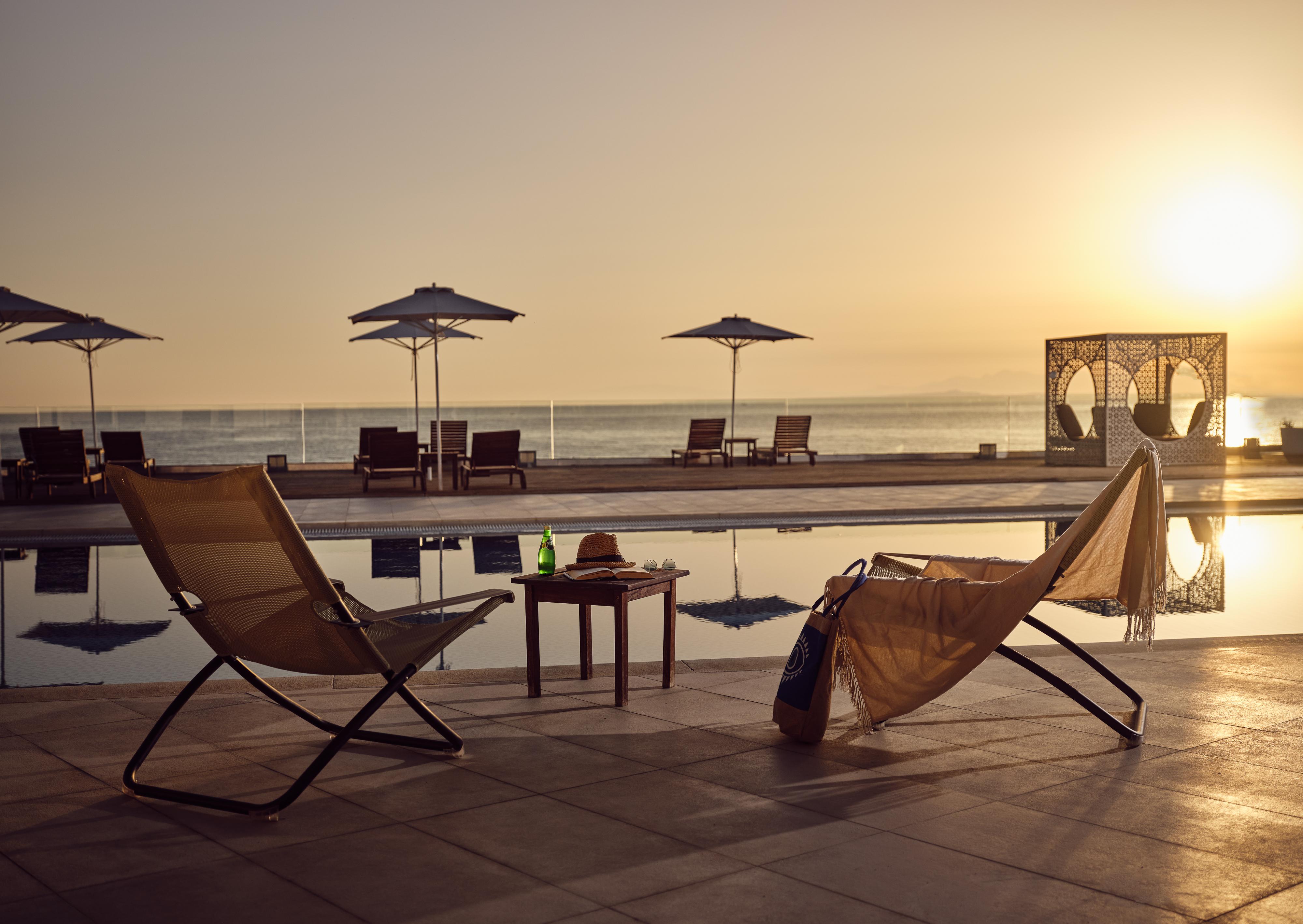 Cavo Orient Beach Hotel & Suites Drosia  Exterior photo
